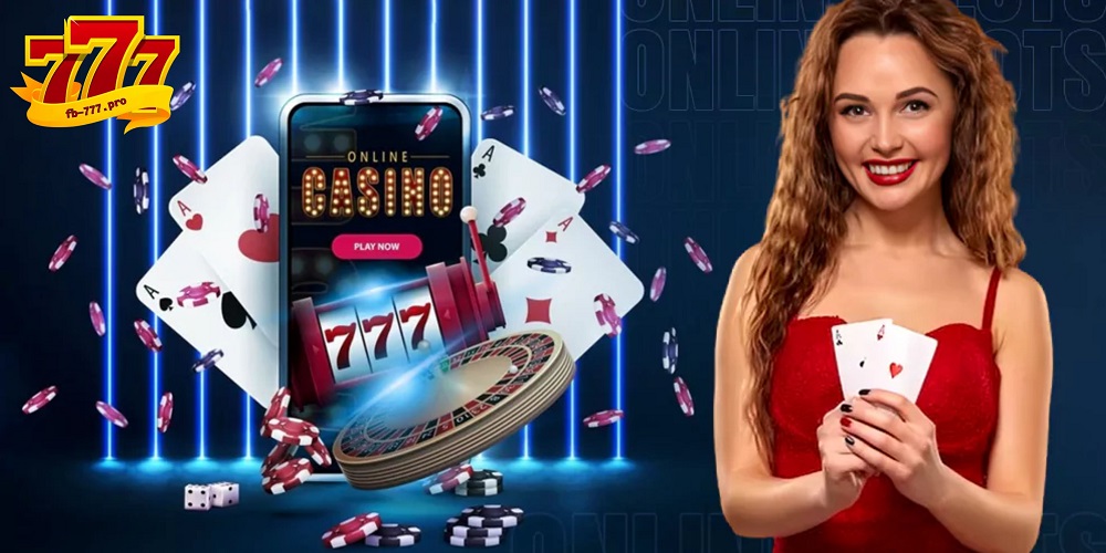 Online Casino Free Welcome Bonus - FB777 Pro
